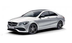 mercedes cla audio upgrade