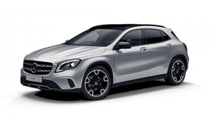 mercedes gla audio upgrade