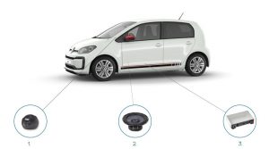 Up citigo mii audio upgrade