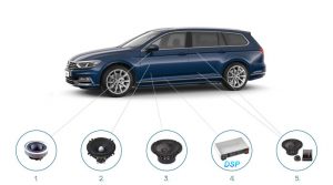 Passat Audio upgrade 5