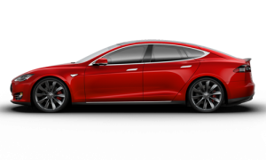 Tesla model s audio upgrade