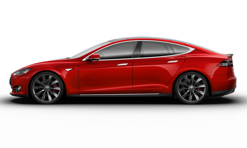 Tesla model s audio upgrade