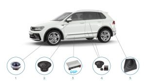 Tiguan audio upgrade