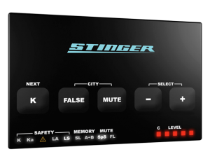 Stinger Card