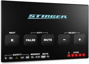 Stinger Card