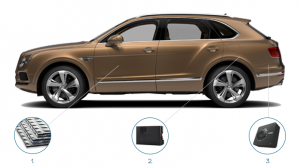 Bentayga Audio verbetering