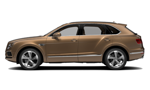 Bentayga Audio verbetering